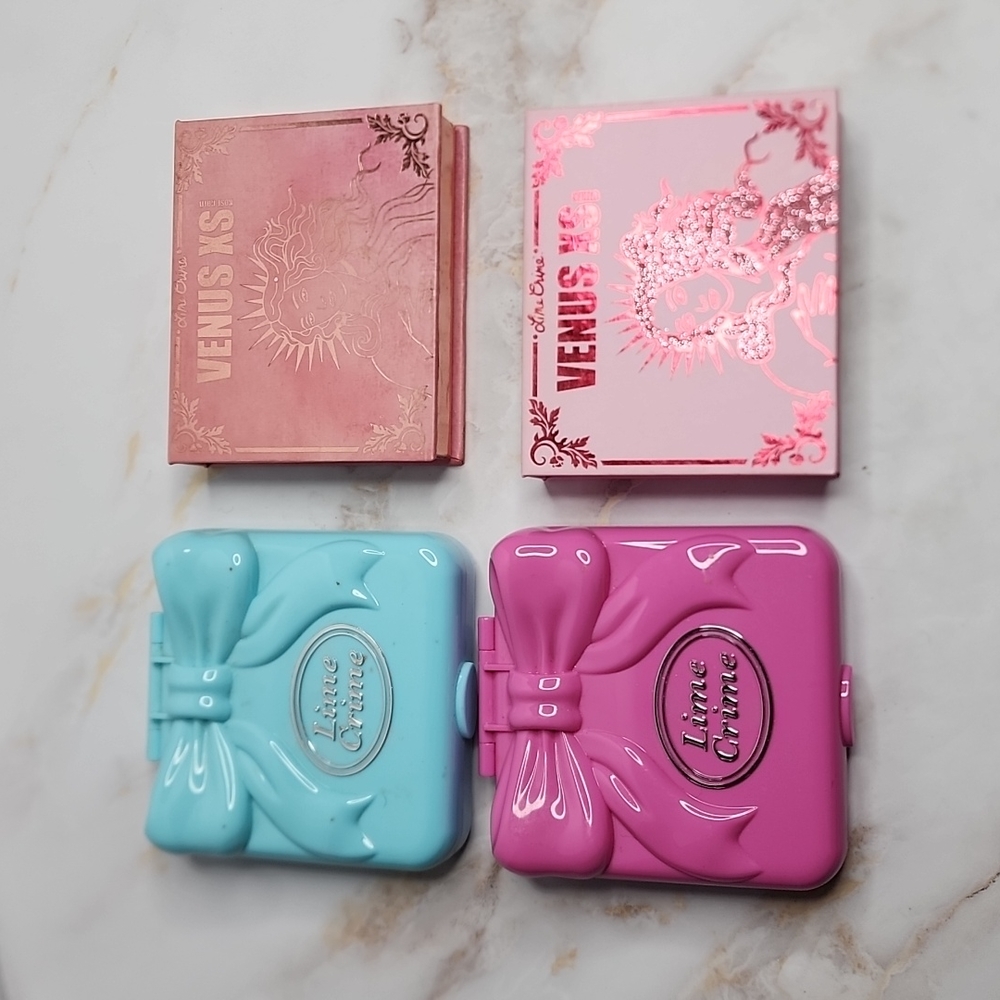 Lime crime bundle